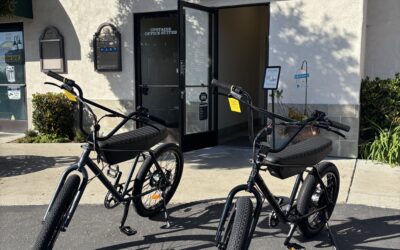 ZOOZ Electric Bikes Arrive at Coastal Vibes