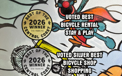 Voted Best of the Central Coast 2026
